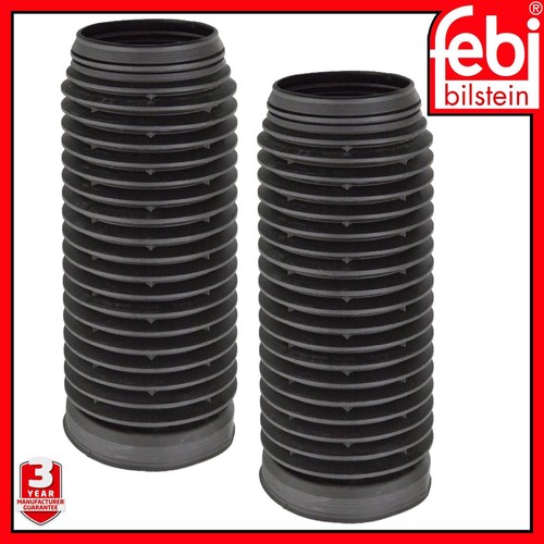 Front shock dust gaiter - 2,