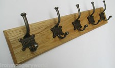 9 sizes SOLID OAK WOODEN