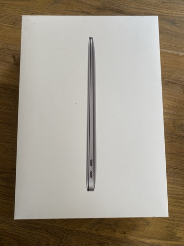 Mac book air - 13’, box