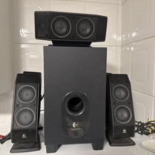 Logitech X-540 5.1 Speaker