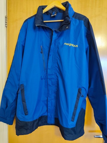 Megabus driver uniform jacket - driver,