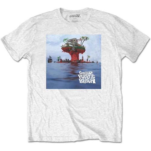 Gorillaz unisex shirt - gorillaz,