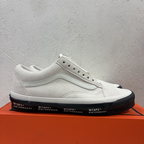 Vans vault wtaps old - old, lx