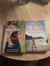 Nora Roberts X2 Book Bundle