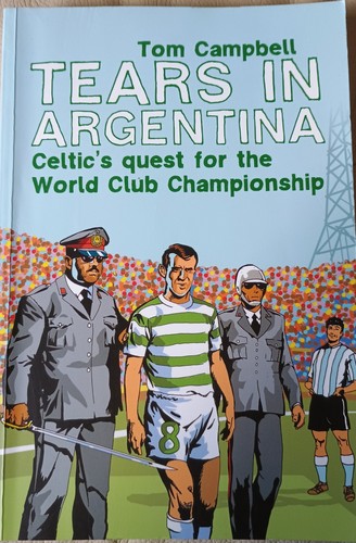 Tears argentina celtic - tears, in