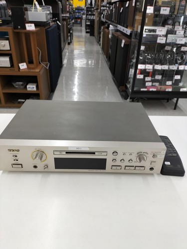 Teac recorder 5mkii used - teac, md