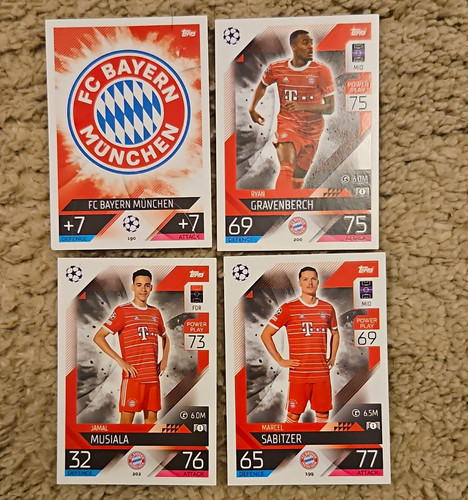 Topps match attax - topps,