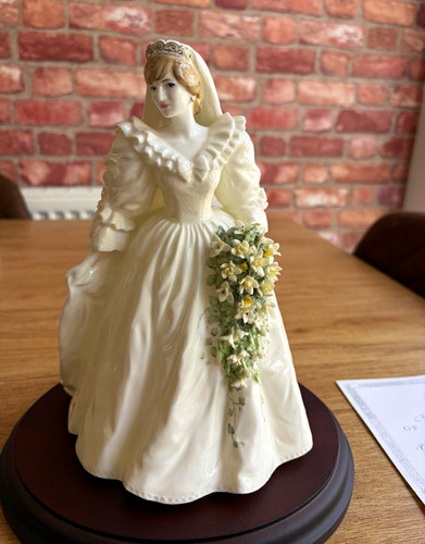 Coalport diana princess - diana, of