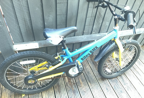 Riley bmx kids - bmx,