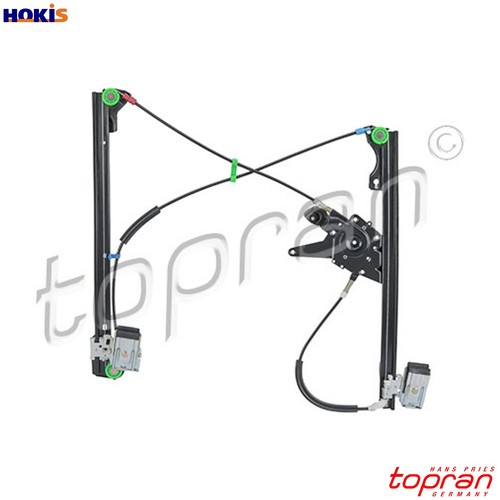Window regulator 107 389 for - window,