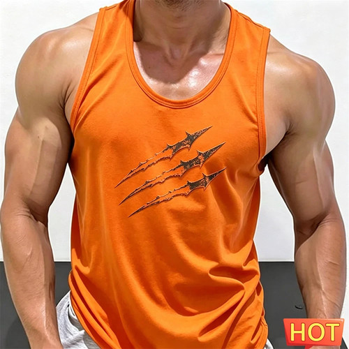 Quick drying sleeveless vest - sleeveless,