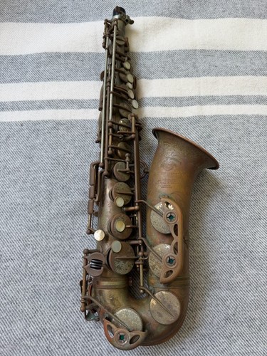 1954 selmer mark alto - vi,