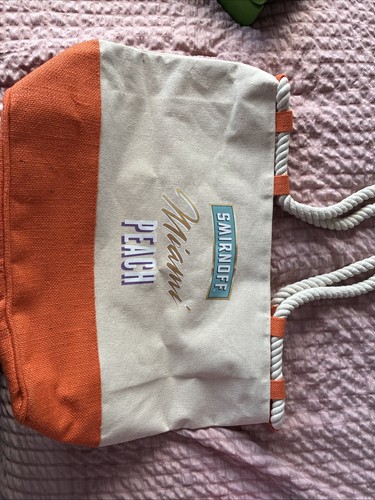 Smirnoff miami peach - smirnoff, bag