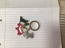 Radley Metal Key Ring