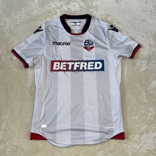 Bolton Wanderers Football  Shirt Size M       A3