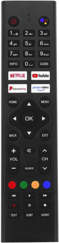 Replacement voice remote - replacement,