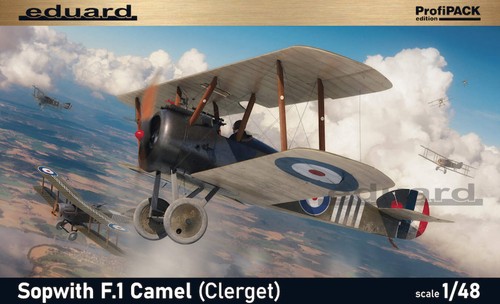 Eduard 82172 sopwith f - 1:48, f.1