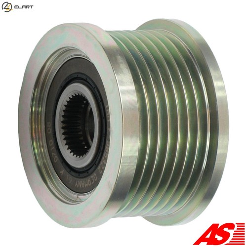 Alternator freewheel clutch - alternator,