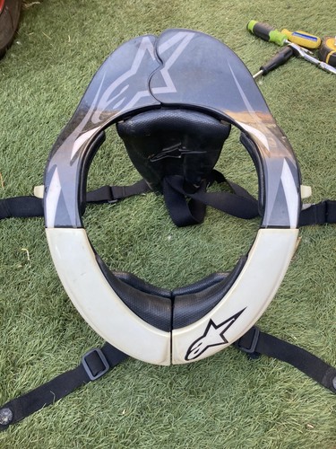 Alpinestar bionic neck - neck, brace