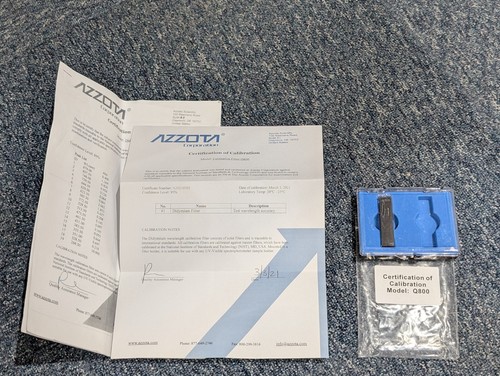 Azzota spectrophotometer - azzota,