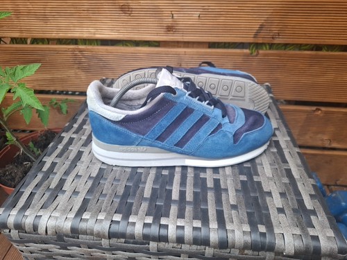 Adidas zx500 trainers blue - 7,