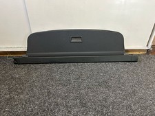 AUDI A4 S4 RS4 ALLROAD ESTATE B9 2015-2024 GENUINE PARCEL SHELF LUGGAGE COVER