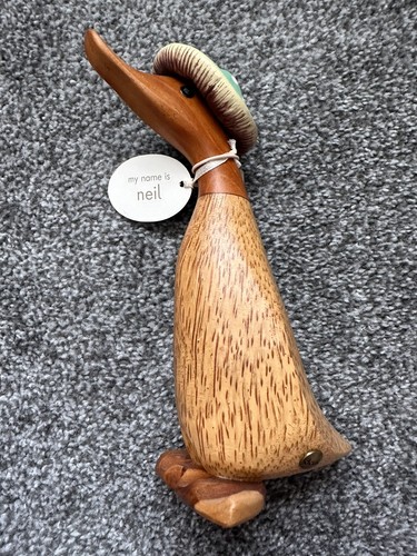 Dcuk large wooden - large, ducklet