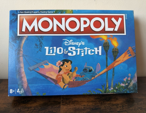 Disney lilo stitch - &,