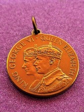 1937 George VI & Elizabeth