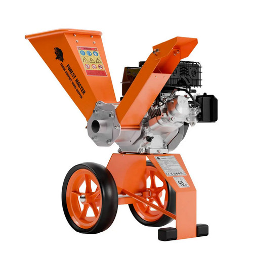 Forest master fm6dd - fm6dd, 6hp