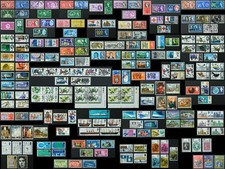 Commemorative stamps - commemorative,