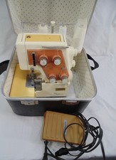 New Home Janome MyLock 234D