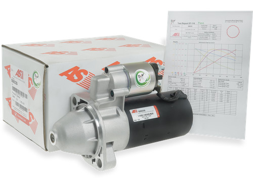 Brand new starter - new, 12v