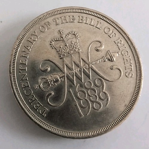 1989 circulated coin - £2,