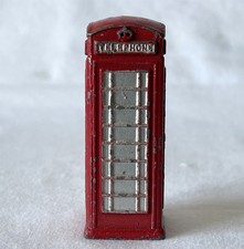 Vintage Painted Metal Toy