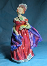 Royal Doulton -  "LADY APRIL"