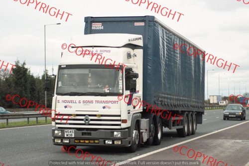 Truck photo howell - -, &
