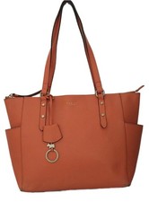 Radley Orange Leather Large