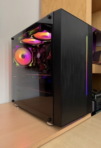 Gaming intel i5 - gaming, pc⏐intel