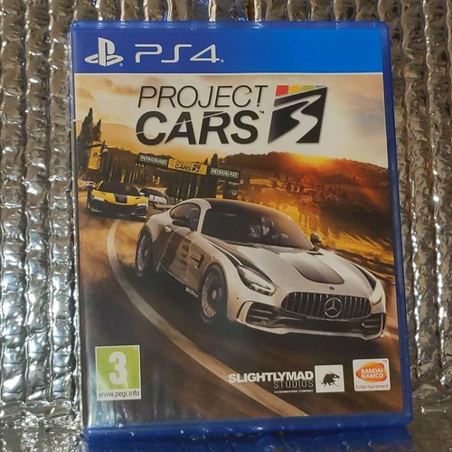 Project cars sony - cars, 3