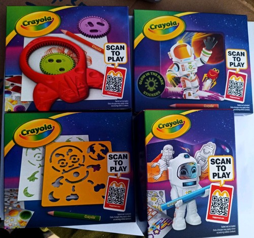 Mcdonald happy meal toy - 4x, mcdonald’s