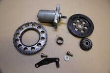 Yamaha AEROX50 AEROX YQ50 VR46 edition 2006 starter motor engine motor