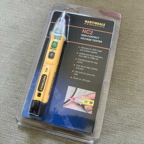 Martindale electric nc2 - martindale,