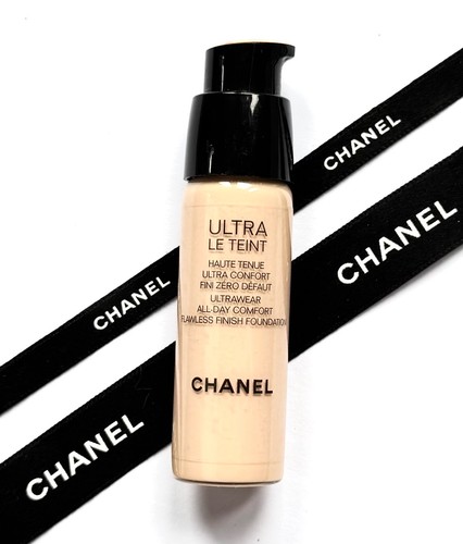 Chanel ultra teint - le,