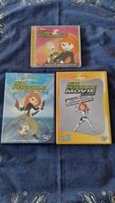 Disney’s Kim Possible DVDs &