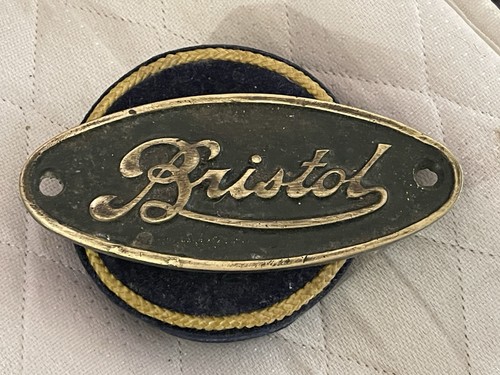 Bristol bus badge vintage - bristol..,