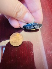  Vintage  KARMANN GHIA - hat