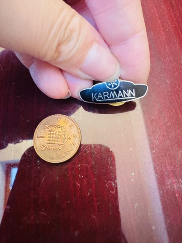 Vintage karmann ghia - ,