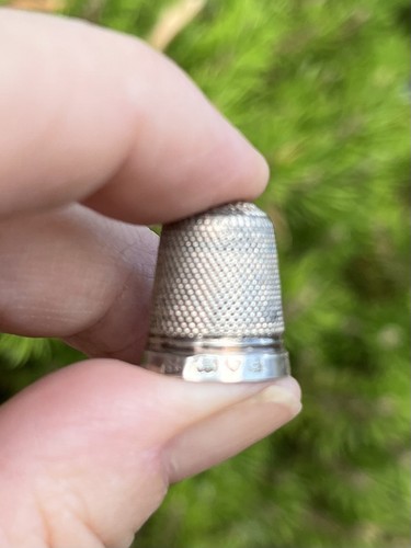 Small child silver - small,