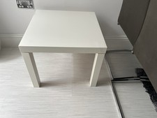IKEA White Coffee Table